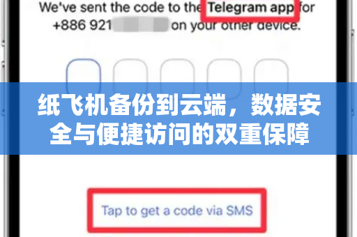纸飞机备份到云端，数据安全与便捷访问的双重保障